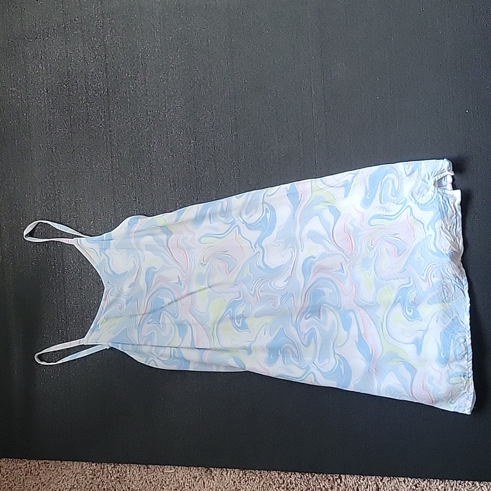 Abercrombie kids slip dress size 11/12